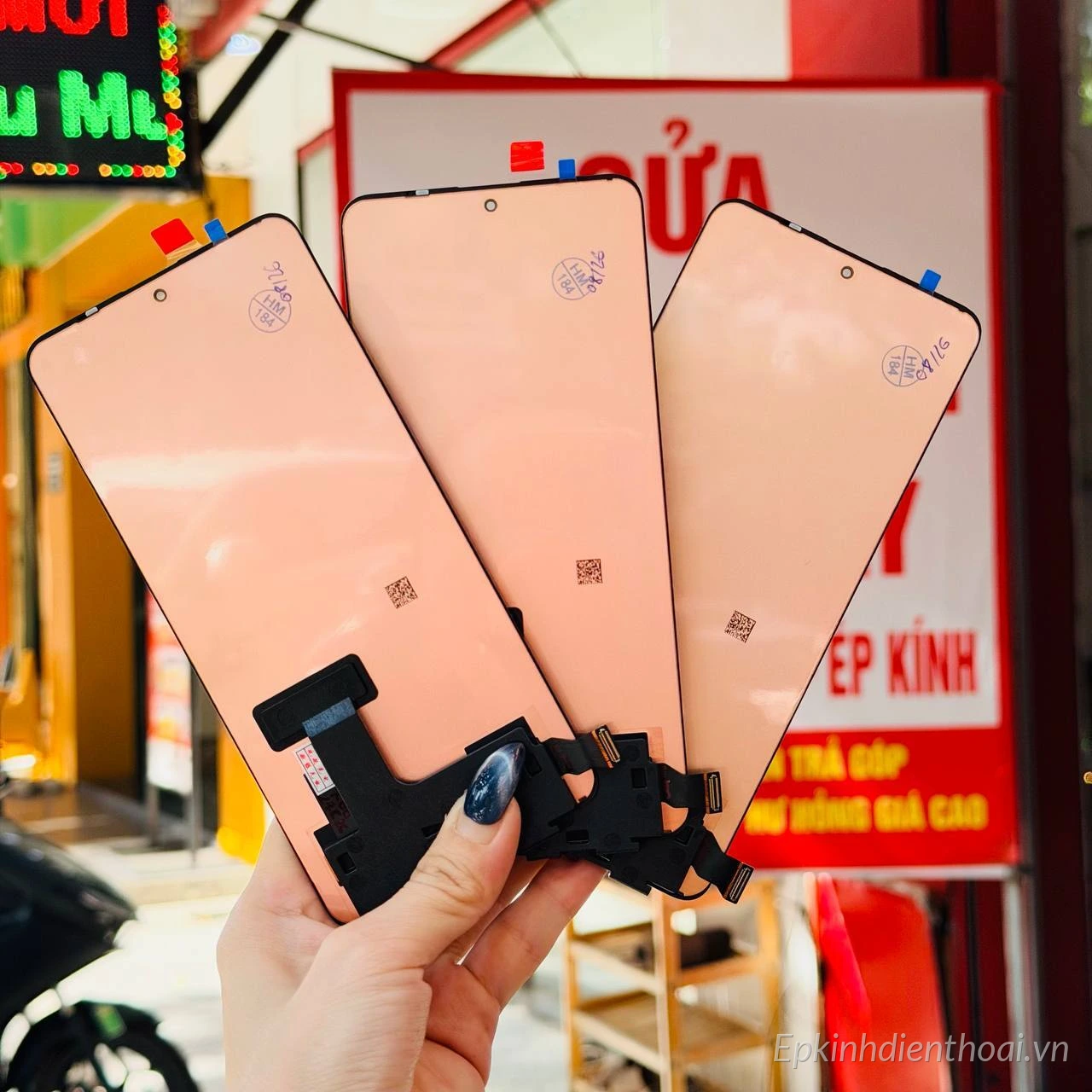 Màn hình Xiaomi Redmi K60 zin chính hãng tại Kim Anh Mobile Đà Nẵng