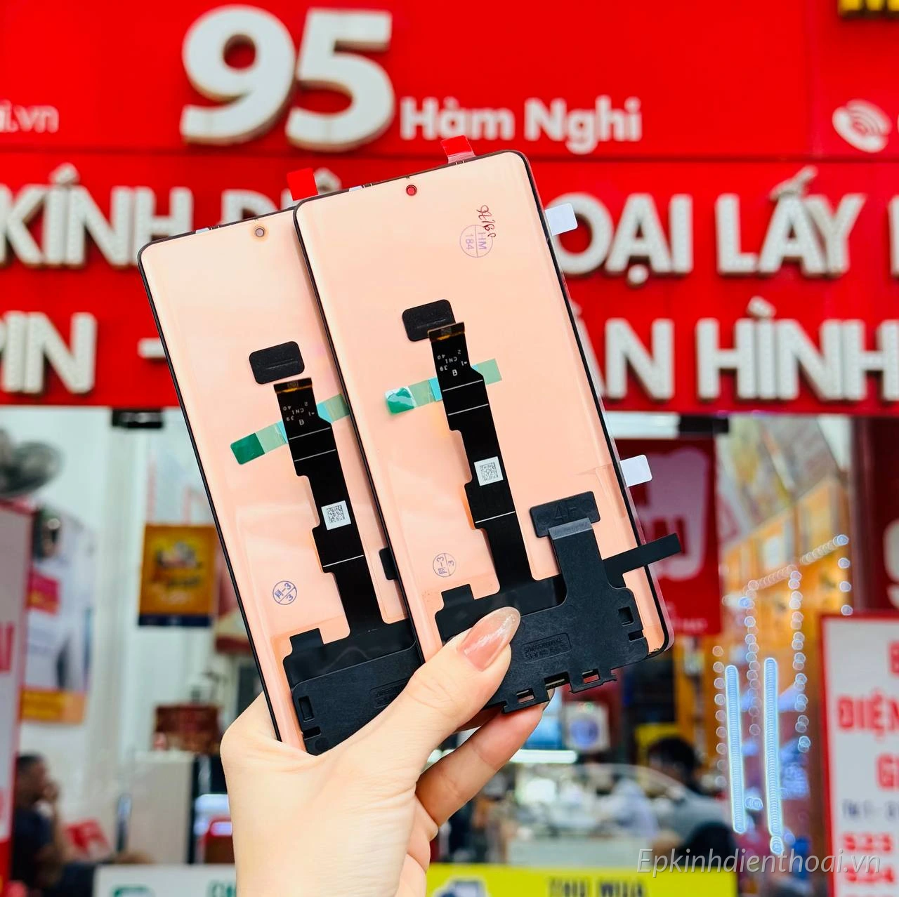 Màn hình Xiaomi Redmi Note 14 zin chính hãng tại Kim Anh Mobile Đà Nẵng