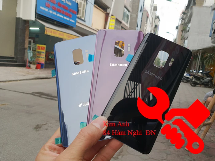 Thay lưng sau Google Pixel 5a Tại Kim Anh Mobile Hàm Nghi
