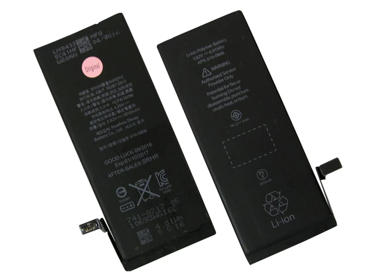 Pin Apple iPhone 6 zin chính hãng, chất lượng cao tại Kim Anh Mobile Đà Nẵng