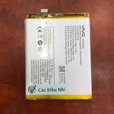 Pin điện thoại Vivo zin chính hãng, thay thế lấy ngay tại Kim Anh Mobile Đà Nẵng.