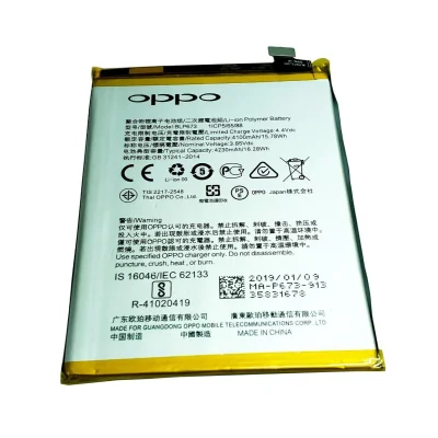 Pin OPPO BLP673 zin chính hãng, dung lượng cao, thay thế lấy ngay tại Kim Anh Mobile Đà Nẵng