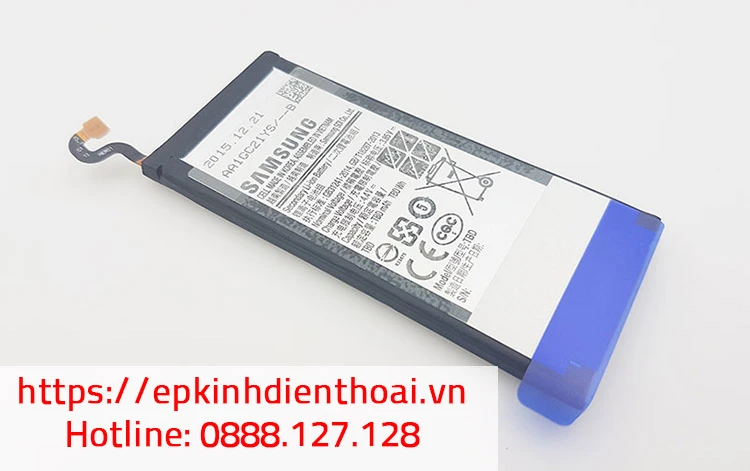 Pin Samsung điện thoại zin chính hãng chất lượng cao, có sẵn tại Kim Anh Mobile Đà Nẵng