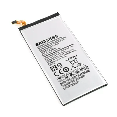 Pin Samsung Galaxy A5 2015 chính hãng zin mới, giá tốt tại Kim Anh Mobile Đà Nẵng.