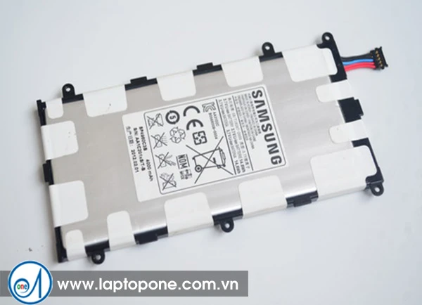 Pin Samsung Galaxy Tab 2 7.0 chính hãng, dung lượng 4000mAh, có sẵn tại Kim Anh Mobile Đà Nẵng.