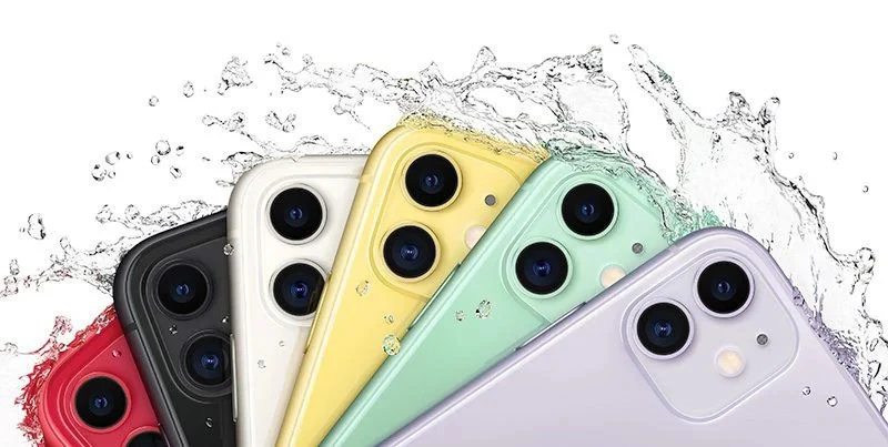 Điện thoại Apple iPhone 11 nhiều màu sắc chính hãng giá tốt tại Kim Anh Mobile Đà Nẵng