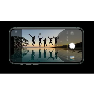 Điện thoại Apple iPhone 11 Pro màu xanh rêu chụp ảnh đẹp, chính hãng tại Kim Anh Mobile Đà Nẵng.