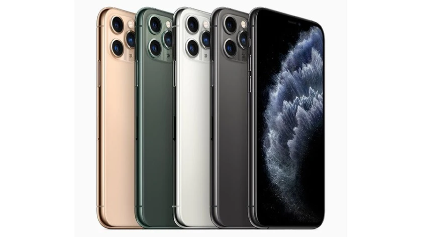 Điện thoại Apple iPhone 11 Pro Max nhiều màu chính hãng giá tốt tại Kim Anh Mobile Đà Nẵng