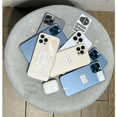 Bộ sưu tập iPhone 13 Pro Max like new giá rẻ, pin 100% tại Kim Anh Mobile Đà Nẵng.