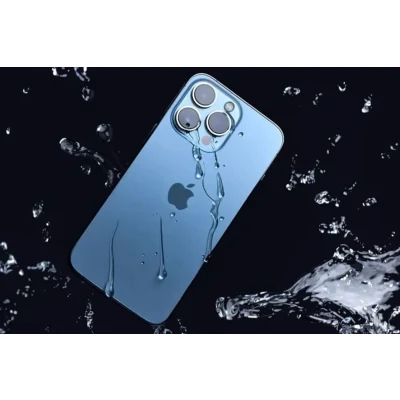 Điện thoại Apple iPhone 13 Pro Max màu xanh chống nước hiệu quả, giá tốt tại Kim Anh Mobile Đà Nẵng.