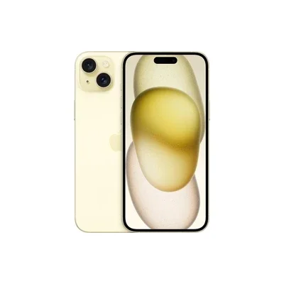 Điện thoại Apple iPhone 15 màu vàng chính hãng giá rẻ tại Kim Anh Mobile Đà Nẵng.