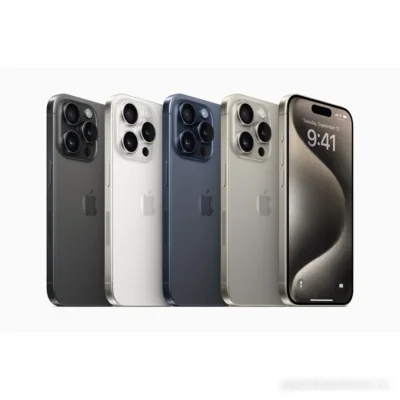 Điện thoại Apple iPhone 15 Pro Max các màu Titan giá rẻ tại Kim Anh Mobile Đà Nẵng.