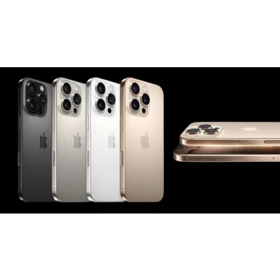 Điện thoại Apple iPhone 15 Pro Max các màu chính hãng giá tốt tại Kim Anh Mobile Đà Nẵng