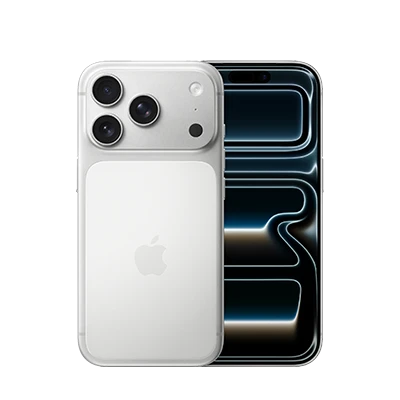 Điện thoại Apple iPhone 16 Pro Max màu titan trắng giá rẻ tại Kim Anh Mobile Đà Nẵng