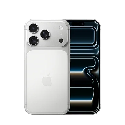 Điện thoại Apple iPhone 16 Pro Max màu titan trắng giá rẻ tại Kim Anh Mobile Đà Nẵng.