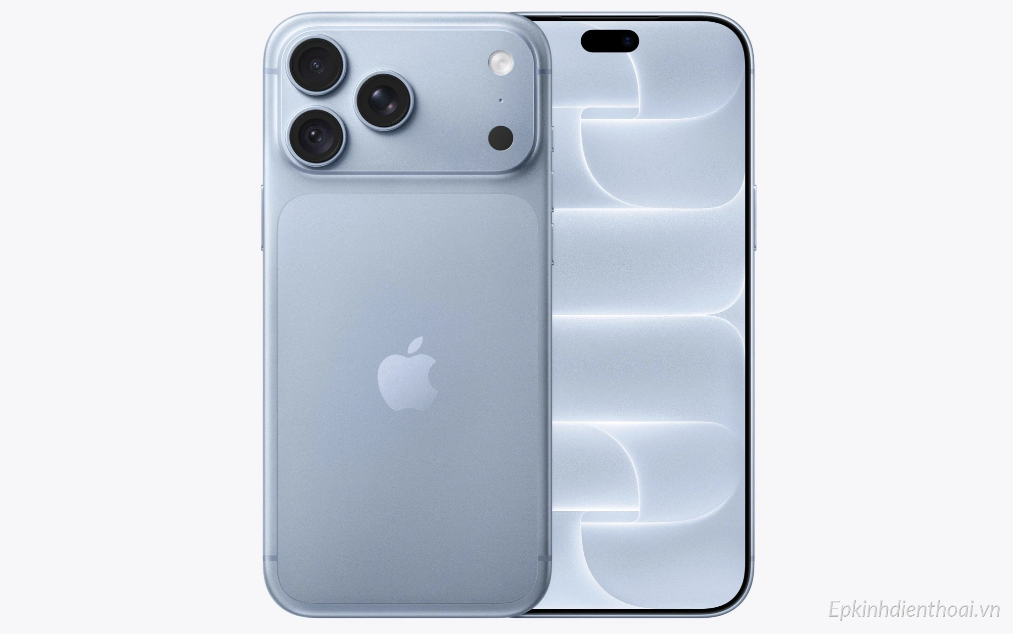 Điện thoại Apple iPhone 18 Pro màu xanh chính hãng giá rẻ tại Kim Anh Mobile Đà Nẵng