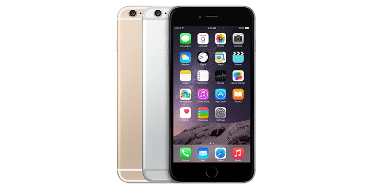 Điện thoại Apple iPhone 6s nhiều màu sắc chính hãng giá rẻ tại Kim Anh Mobile Đà Nẵng.