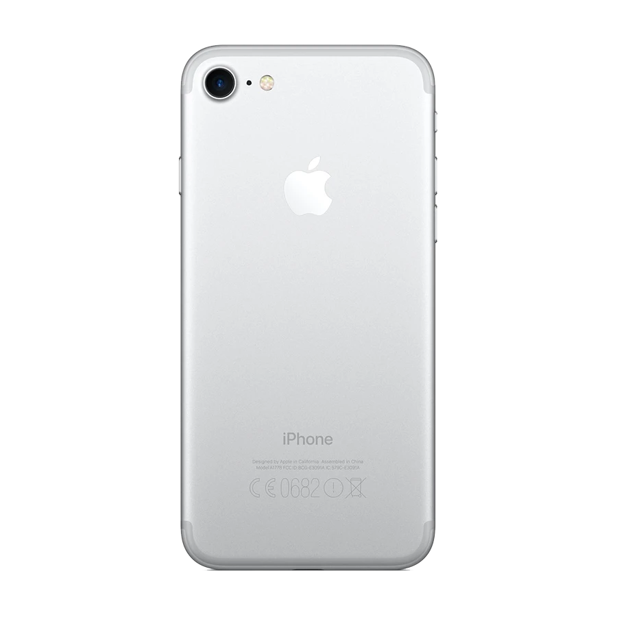 Điện thoại Apple iPhone 7 màu bạc chính hãng giá rẻ tại Kim Anh Mobile Đà Nẵng.