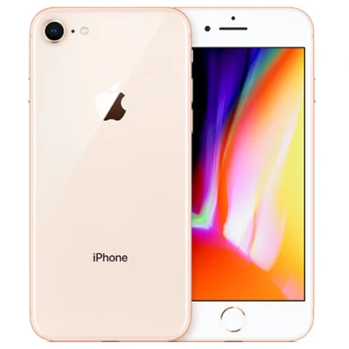 Điện thoại Apple iPhone 8 màu vàng hồng chính hãng giá rẻ tại Kim Anh Mobile Đà Nẵng.
