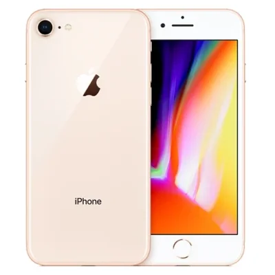 Điện thoại Apple iPhone 8 màu vàng hồng chính hãng giá rẻ tại Kim Anh Mobile Đà Nẵng.