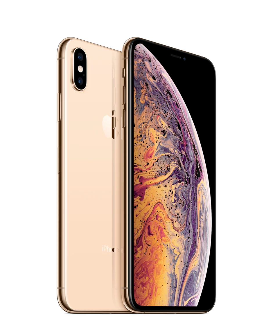 Điện thoại Apple iPhone XS Max màu vàng chính hãng giá tốt tại Kim Anh Mobile Đà Nẵng