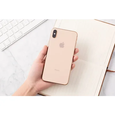 Điện thoại Apple iPhone XS Max màu vàng chính hãng giá tốt tại Kim Anh Mobile Đà Nẵng