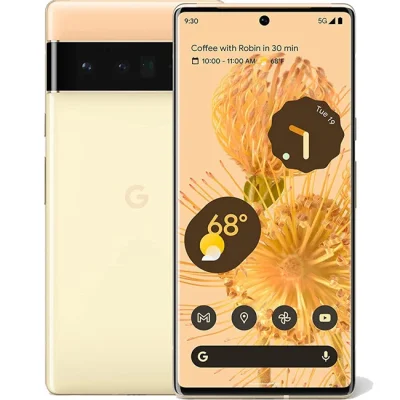 Google Pixel 6 pro