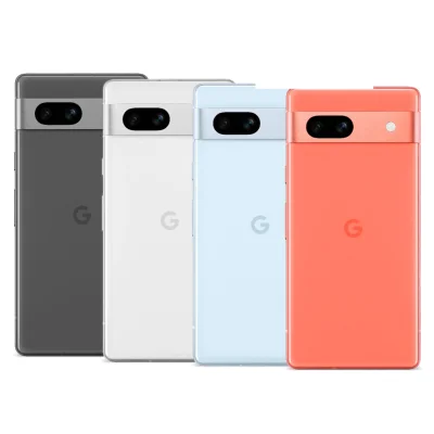Điện thoại Google Pixel 7 nhiều màu sắc chính hãng giá tốt tại Kim Anh Mobile Đà Nẵng.