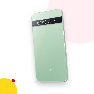 Mặt sau điện thoại Google Pixel 7 (ảnh minh hoạ)