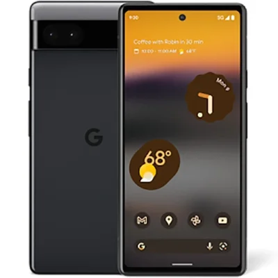 Điện thoại Google Pixel 7a màu đen chính hãng giá tốt tại Kim Anh Mobile Đà Nẵng.