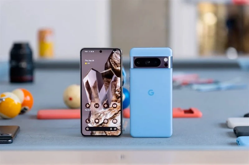 Google Pixel 8 cũ đẹp như mới - sẵn hàng giá tốt nhất đà nẵng | kim anh mobile