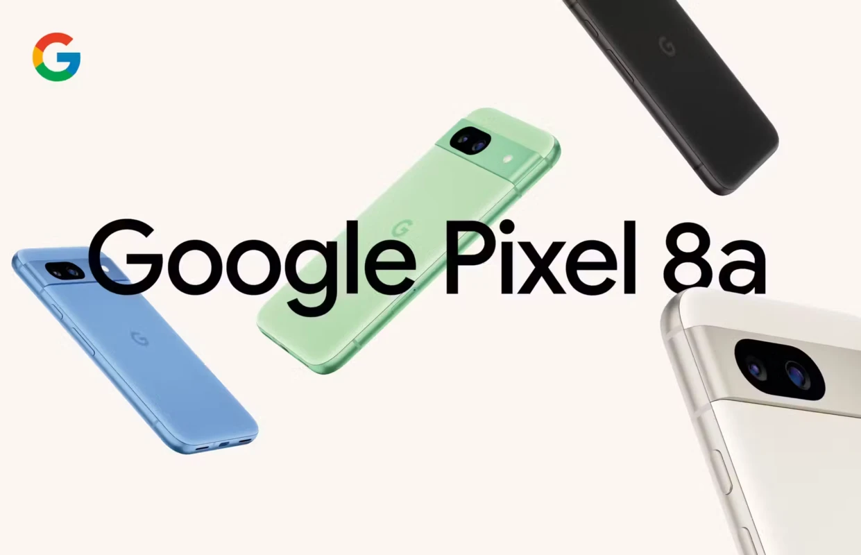 Google Pixel 8a cũ chính hãng - trả góp lãi suất thấp tại đà nẵng | kim anh mobile