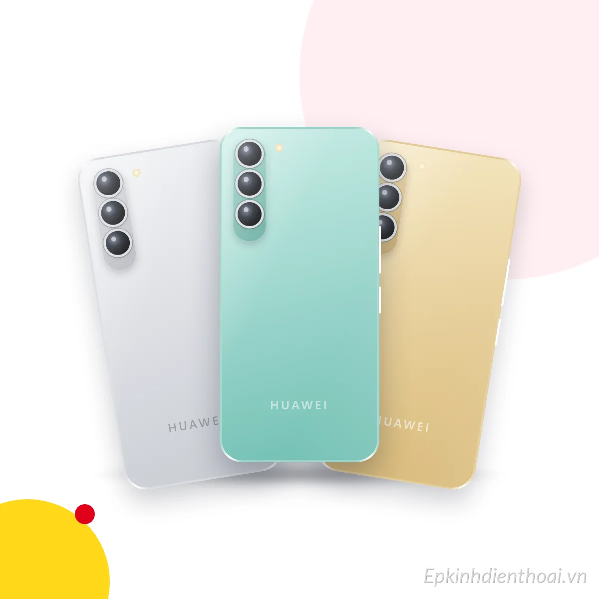 Điện thoại HUAWEI Enjoy 60 các màu (ảnh minh hoạ)