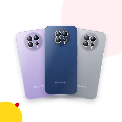 Điện thoại HUAWEI Mate 40 Pro+ các màu (ảnh minh hoạ)