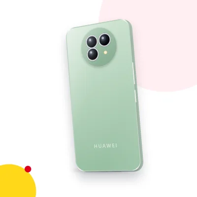 Mặt sau điện thoại HUAWEI Mate X3 (ảnh minh hoạ)