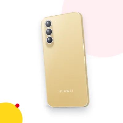 Mặt sau điện thoại HUAWEI nova 12 Ultra (ảnh minh hoạ)