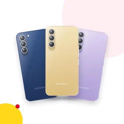 Điện thoại HUAWEI nova Y74 các màu (ảnh minh hoạ)