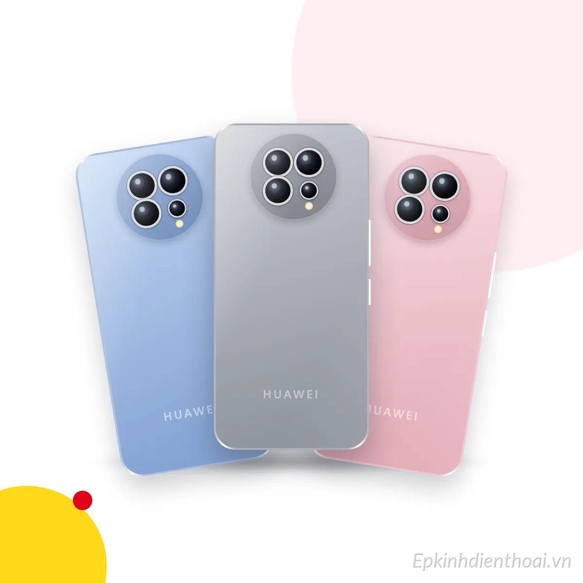 Điện thoại HUAWEI nova Y90 các màu (ảnh minh hoạ)