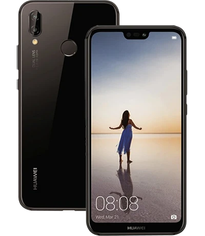 Điện thoại Huawei P20 Lite màu đen chính hãng giá rẻ tại Kim Anh Mobile Đà Nẵng.