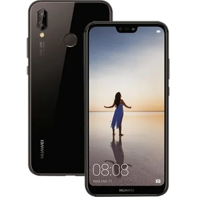 Điện thoại Huawei P20 Lite màu đen chính hãng giá rẻ tại Kim Anh Mobile Đà Nẵng.