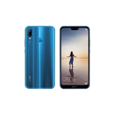 Điện thoại Huawei P20 Lite màu xanh chính hãng giá rẻ tại Kim Anh Mobile Đà Nẵng.