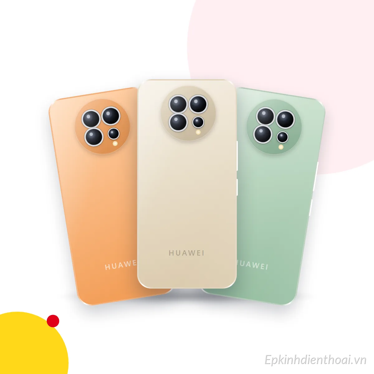Điện thoại HUAWEI Pura 70 Ultra các màu (ảnh minh hoạ)