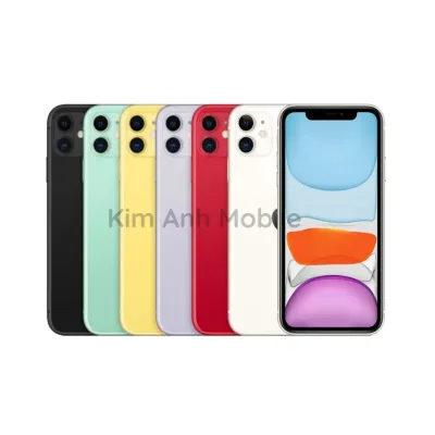 Điện thoại iPhone 11