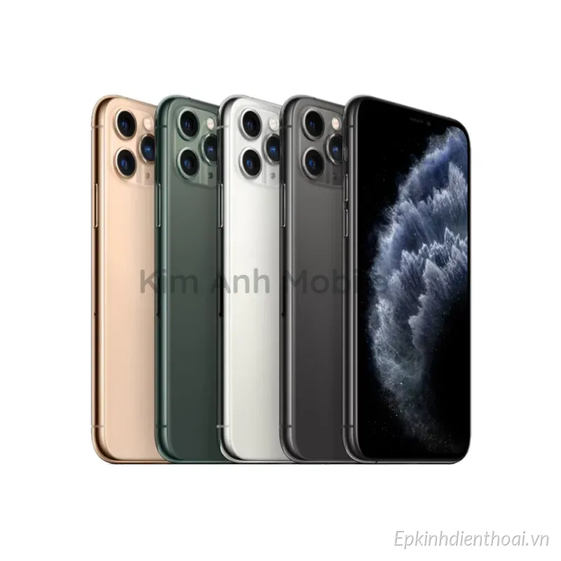 Điện thoại iPhone 11 Pro