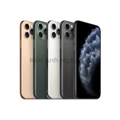 Điện thoại iPhone 11 Pro