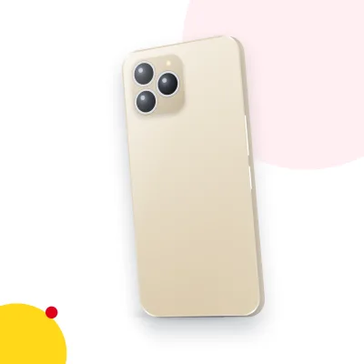 Mặt sau điện thoại iPhone 11 Pro (ảnh minh hoạ)