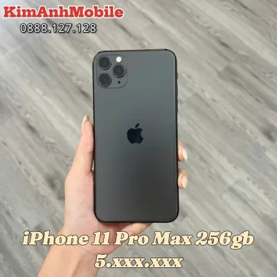 Điện thoại iPhone 11 Pro Max