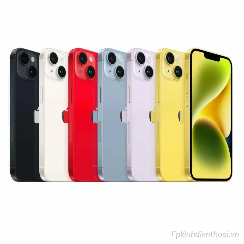 Điện thoại iPhone 14 Plus