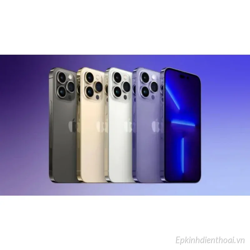 Điện thoại iPhone 14 Pro