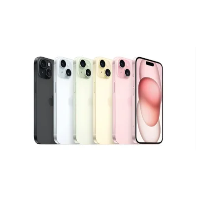 Điện thoại iPhone 15 chính hãng với nhiều màu sắc đẹp mắt tại Kim Anh Mobile Đà Nẵng.